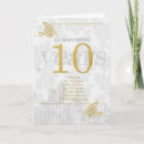 Search for 10 year anniversary cards Corporate