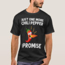 Search for chile pepper tshirts Habanero
