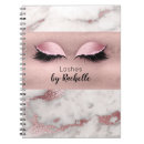Search for eyelash notebooks Lashes