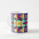 Search for tribal print mugs Purple