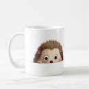 Search for funny hedgehogs mugs Wildlife