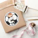 Search for soccer girl stickers Kids