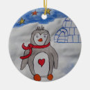 Recherche de igloo ornements Pingouin