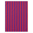 Search for red tablecloths Stripes