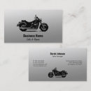 Search for motorcycle business cards Transportation