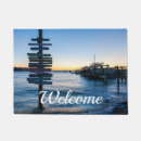 Search for boat dock doormats Sunset