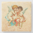 Search for cherub coasters Vintage