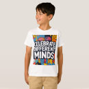 Recherche de autism awareness tshirts Neurodiversity