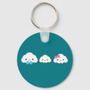 Search for cloud keychains Cute