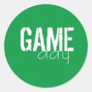 Search for game day stickers Sports