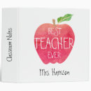 Search for lesson plan binders Apple