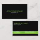 Recherche de propre et sobre cartes visite Professionnel