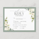 Search for without meal choice wedding rsvp cards Floral