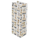 Search for wild one gift bags 1st birthday