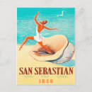 Recherche de san sebastian cartes postales Espagne