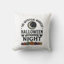 Search for vintage halloween cat pillows Spookydesigns