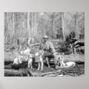 Search for antique gun posters Hunting