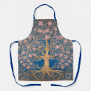 Search for tree for life aprons Vintage