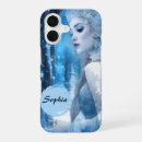 Recherche de wonderland iphone coques Pays des merveilles hivernales