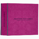 Search for embossed leather binders Vintage