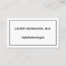 Search for black plastic business cards Modern