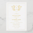 Search for together with their parents invitations Classy modern minimal