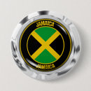 Recherche de la jamaïque badges Drapeaux du monde