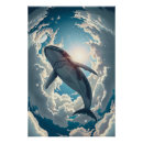 Recherche de whale art Illustration