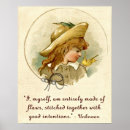 Search for good girl posters Inspirational