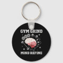 Search for grind keychains Fitness lover
