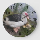 Recherche de volaille horloges Animal