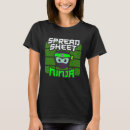 Search for analysis tshirts Spreadsheet