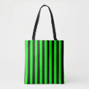 Search for lime green tote bags Stripes