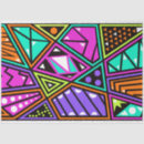 Search for neon tissue paper Modern