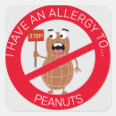 Search for nut allergy alert stickers Medical