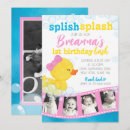Recherche de picture invitations Fille
