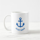 Search for deep blue sea mugs Nautical