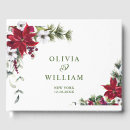 Search for winter wedding guest books Foliage
