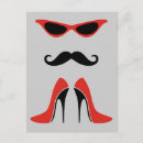 Recherche de talons hauts cartes postales Stilettos