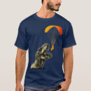 Search for funny skydiving tshirts Paraglider