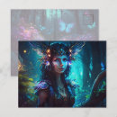 Recherche de papillon magique cartes postales Mignon