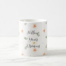 Search for tropical leaves mugs Hibiscus