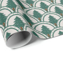 Search for evergreen wrapping paper Winter
