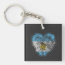 Search for messi keychains Heart