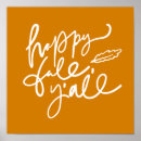 Search for happy fall posters Halloween