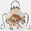 Search for indian aprons Native
