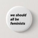Recherche de goupilles badges Le féminisme