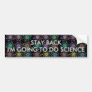 Recherche de sciences voiture autocollants Scientifique