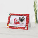 Search for ragdoll cat christmas cards Kitten