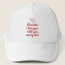 Search for valentines day baseball hats Engagement